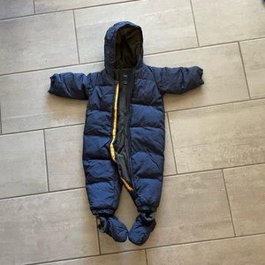 Gap 18-24 month snow suit